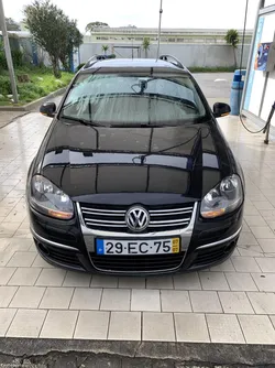 VW Golf Mk5 variant