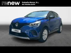 Renault Captur TCe Equilibre 67kW