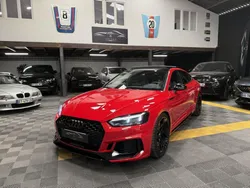 AUDI RS5 Sportback Quattro 2.9 V6 TFSI Tiptronic SPORTBACK . PHASE 1
