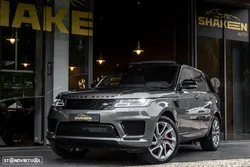 Land Rover Range Rover Sport P400e Autobiography Dynamic