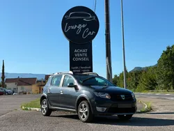 DACIA SANDERO 1.5 dCi 90 E6 Stepway Ambiance