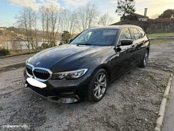 BMW 318 d Line Sport Shadow Auto
