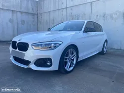 BMW 116 d Pack M