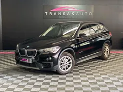 Bmw X1 sDrive 18 i Lounge