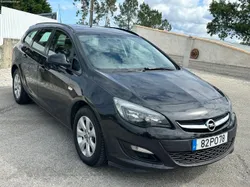 Opel Astra Opel Astra Tourer * Ano 2015 * 1.3 CDTI * 156 mil km * 2 Donos * Ecran