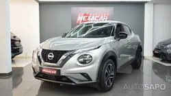 Nissan Juke 1.0 DIG-T N-Connecta DCT de 2025