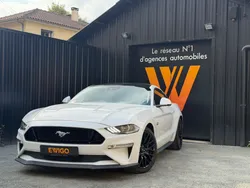 FORD MUSTANG GT 5.0 V8 450 Ch BVA10 / FRANCAISE / SIEGES CHAUFFANTS VENTILES / BANG ET OLUFSEN / PHASE 2