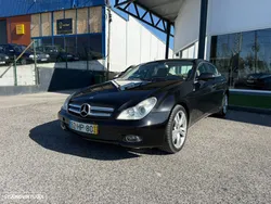 Mercedes-Benz CLS 320 CDI