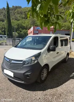 Opel Vivaro 1.6 CDTI L1H1 2.7T 9L S/S