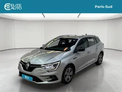 RENAULT Megane IV Estate Blue dCi 115 EDC Evolution