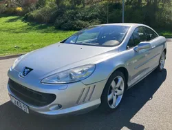 Peugeot 407 coupe 2.7 v6 hdi griffe boîte automatique 1 ère main