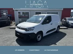 Citroen Berlingo Van M 650kg BlueHDi 75 Club