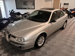 ALFA ROMEO 156 1.8 TS 140 Ch - Pack Progression - 1ère main - Distribution OK - Cuir et toit ouvrant