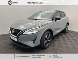 Nissan Qashqai Mild Hybrid 158 ch Xtronic Tekna