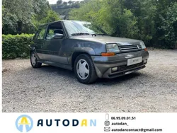 Renault Super 5 GT Turbo phase 2