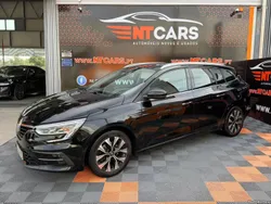 Renault Mégane 1.5 blue dci limited