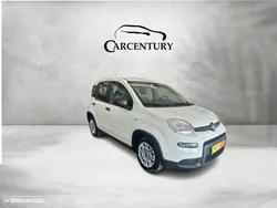 Fiat Panda 1.0 Hybrid Cross