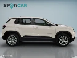Jeep Avenger 1.2 GSE T3 Altitude