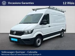 Volkswagen Crafter Fg 35 L3H3 2.0 TDI 140ch Business Traction BVA8