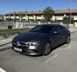Mercedes-Benz CLA 180 d Progressive+ 7G-Tronic