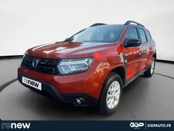 Dacia Duster 1.5 Blue dCi 115ch Confort 4x2