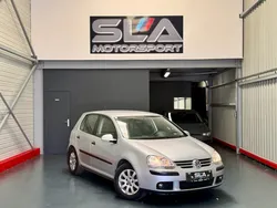 🔥 vw golf v 1.4 fsi essence - 1ère main - très propre - moteur tres fiable - carnet à jour - 3 790 🔥