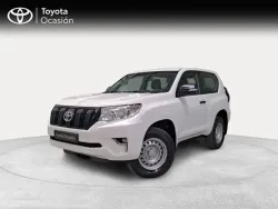 Toyota Land Cruiser 2.8 D-4D GX
