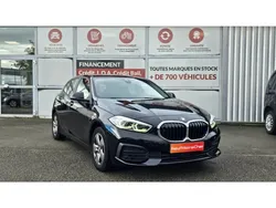 BMW Série 1 Advantage 116dA +Digital cockpit pro + Vitre AR teinte + Radar AV et + Regulateur + Ja16