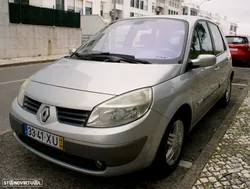 Renault Scénic 1.5 dCi Confort Privilége
