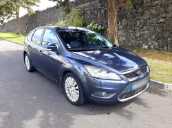 Ford Focus 1.6 Tdci 110cv Titanium