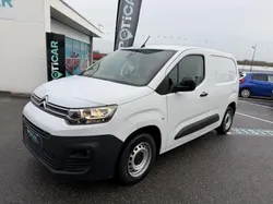 Citroen Berlingo Van M 650kg BlueHDi 100ch S&S Pack Driver Connect