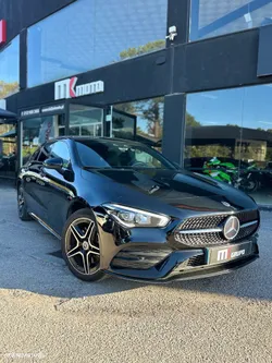 Mercedes-Benz CLA 250 e 8G-DCT AMG Line