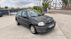Renault Clio 1.2 de 1998