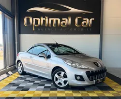 Peugeot 207 CC Cabriolet Série 64 1.6 HDI 112 cv