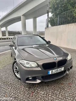 BMW 520 d Pack M Auto