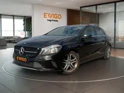 Mercedes-benz classe a 1.5 180 cdi 110 blueefficiency fascination 7g-dct bva
