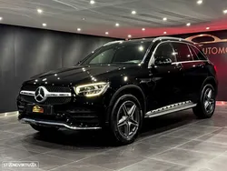 Mercedes-Benz GLC 300 de 4Matic 9G-TRONIC AMG Line