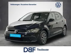 Volkswagen Polo 1.0 TSI 95 S&S DSG7 Life Plus