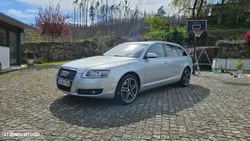 Audi A6 Avant 2.0 TDI DPF multitronic