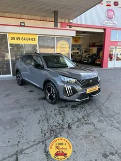 Peugeot 2008 Hybrid 145 e-DCS6 GT Exclusive