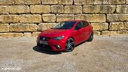 SEAT Ibiza 1.0 TSI FR