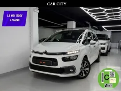 Citroen C4 Grand Picasso 1.6BlueHDI S&S Feel 120