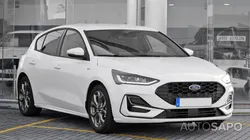 Ford Focus 1.0 EcoBoost ST-Line de 2024