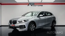 BMW Série 1 de 2021