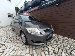 Toyota Auris Auris D-4D