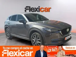 Mazda CX-5 2.5 Skyactiv-G Zenith AWD Aut.