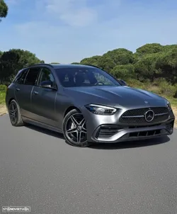 Mercedes-Benz C 300 d AMG Line