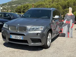 Bmw X3 (F25) XDRIVE30DA 258CH SPORT DESIGN