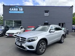 Mercedes benz classe glc 350 d executive 4matic bva9 2017