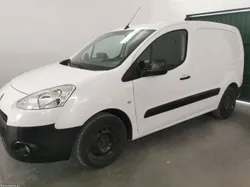 Peugeot Partner 158MIL 3L C/GPS